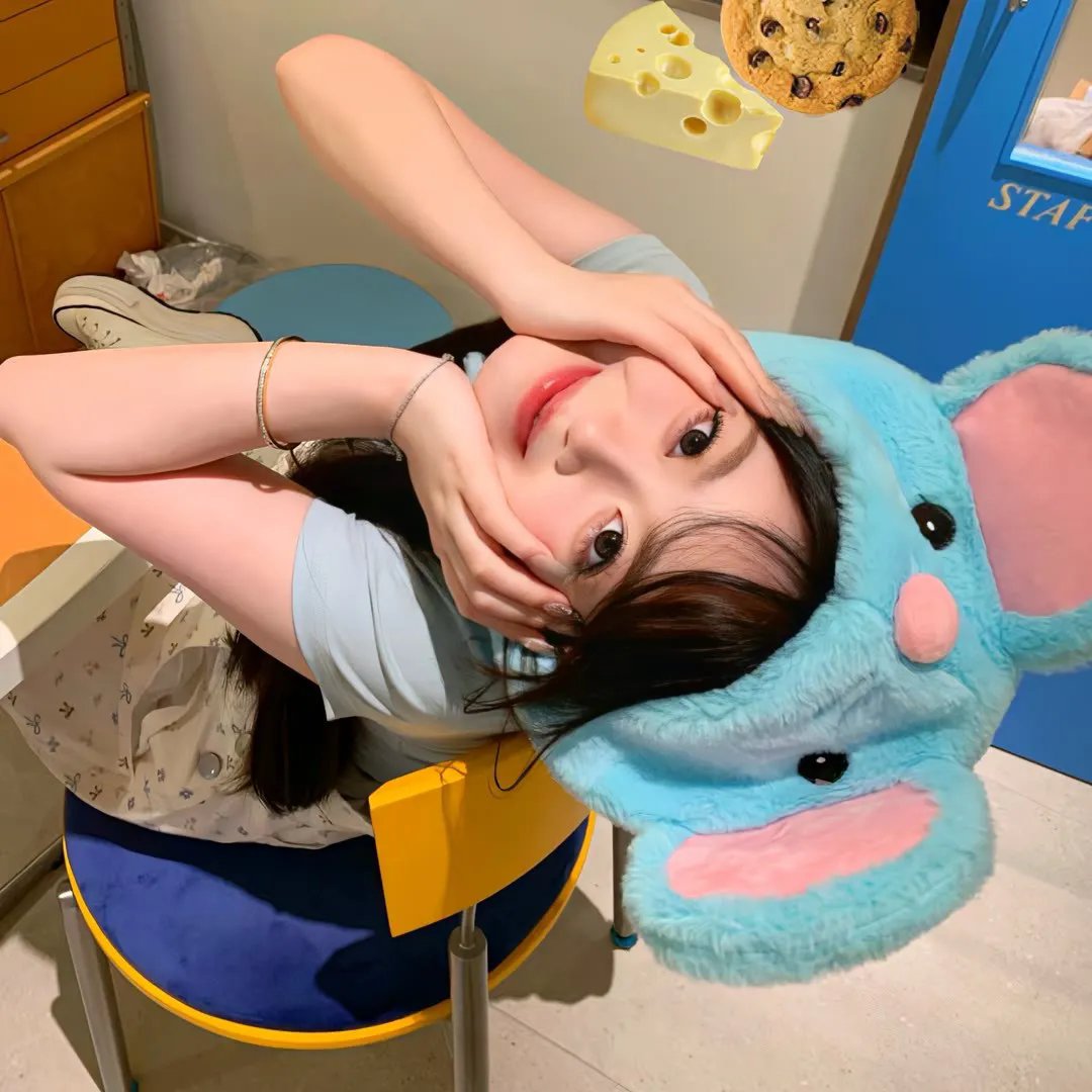 美人脸